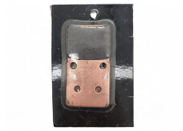 Колодки переднего правого дискового тормоза, комплект (пара) Колодки переднего правого дискового тормоза, комплект (пара)