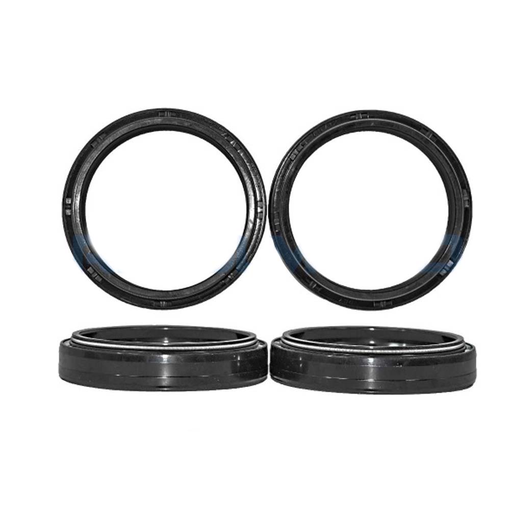 Сальники переднего амортизатора 48x57.8x9.5/12 компл Сальники переднего амортизатора 48x57.8x9.5/12 компл