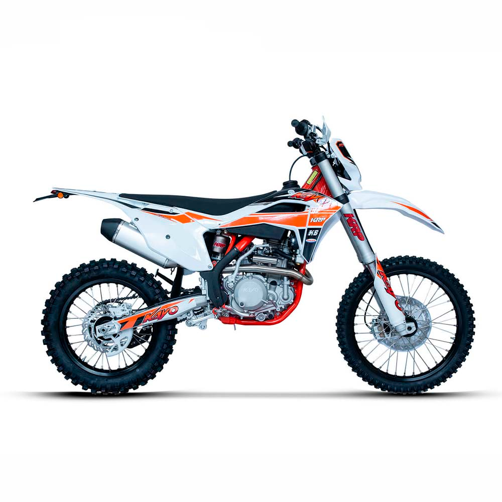 Мотоцикл кроссовый KAYO K6 300 (182MN) FCR 21/18 Мотоцикл кроссовый KAYO K6 300 (182MN) FCR 21/18