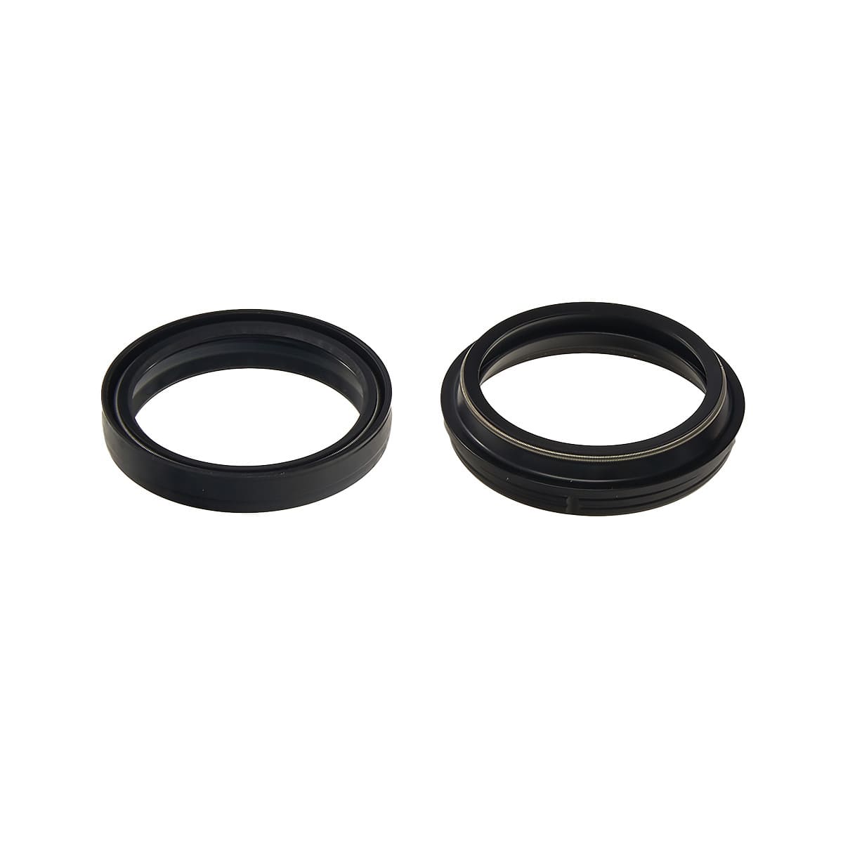 Сальник + пыльник пер. амортизатора KRP 48x62x13,5 / 48x57,8x9,5 (KAYO K6) Сальник + пыльник пер. амортизатора KRP 48x62x13,5 / 48x57,8x9,5 (KAYO K6)