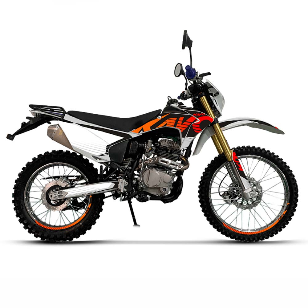 Мотоцикл кроссовый KAYO T1-L 250 ENDURO (CB250G) 21/18 (2025г.) ПТС Мотоцикл кроссовый KAYO T1-L 250 ENDURO (CB250G) 21/18 (2025г.) ПТС