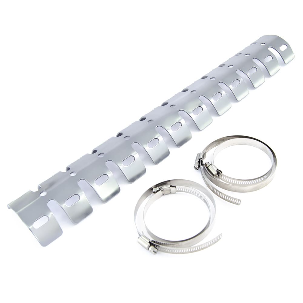 Универсальная защита труб выхлопа 2T