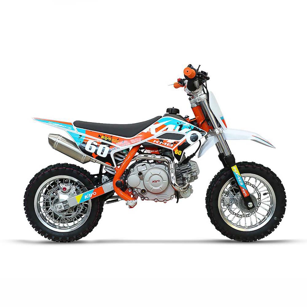 Питбайк KAYO Mini KMB 10/10 Питбайк KAYO Mini KMB 10/10