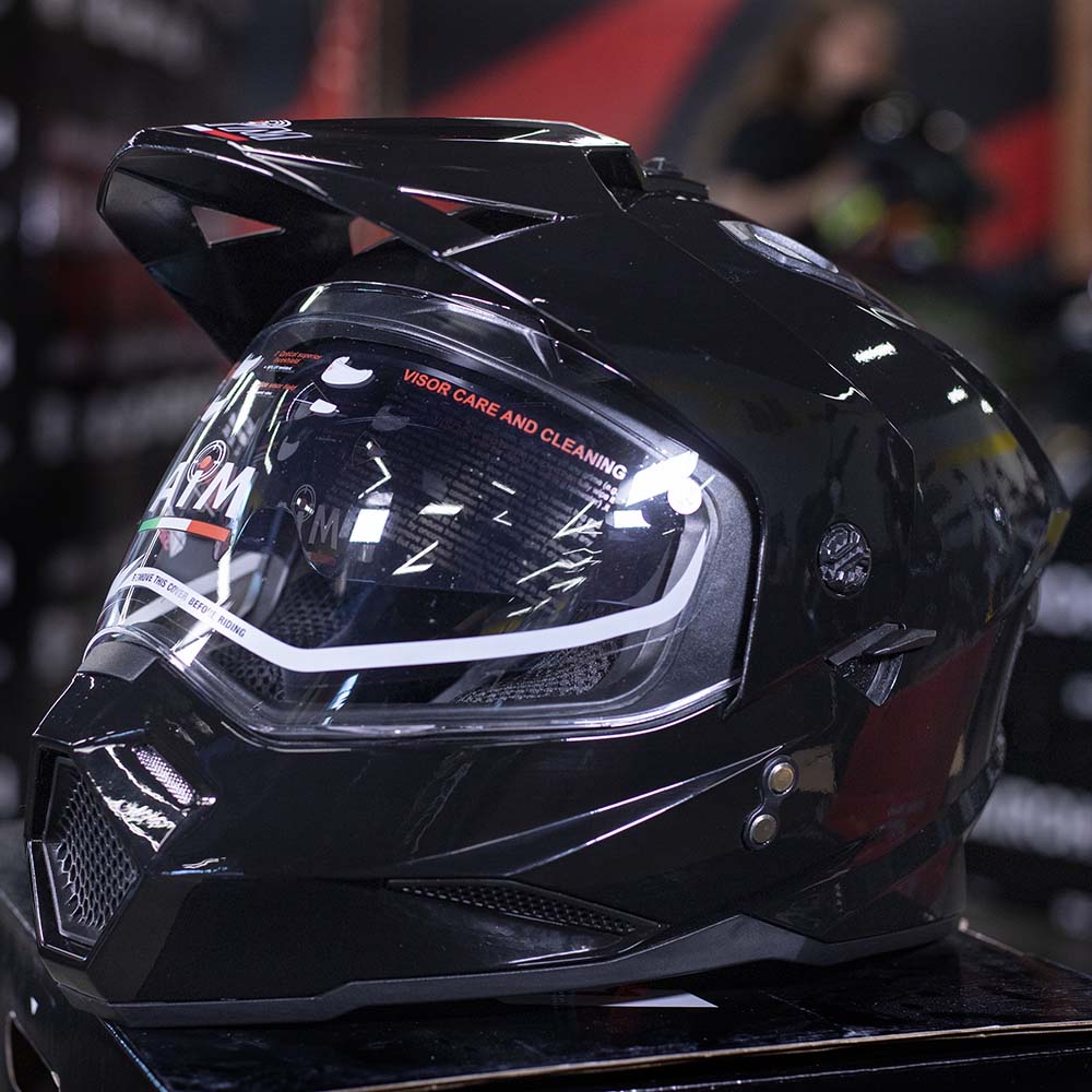 Шлем закрытый AiM JK802