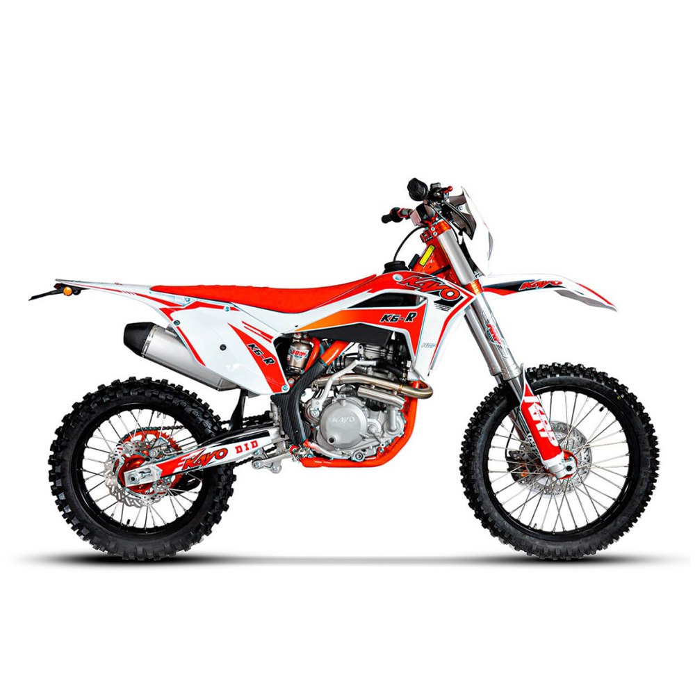 Мотоцикл KAYO K6-R KYB 250 (NC250SR) FCR 21/18 Мотоцикл KAYO K6-R KYB 250 (NC250SR) FCR 21/18