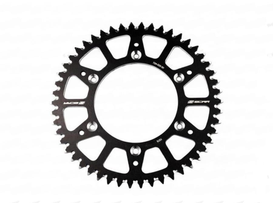 Задняя звезда Scar KTM / Husqvarna / GasGas - 50 зубьев