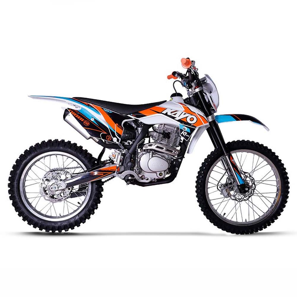 Мотоцикл KAYO K1 250 MX 21/18 Мотоцикл KAYO K1 250 MX 21/18