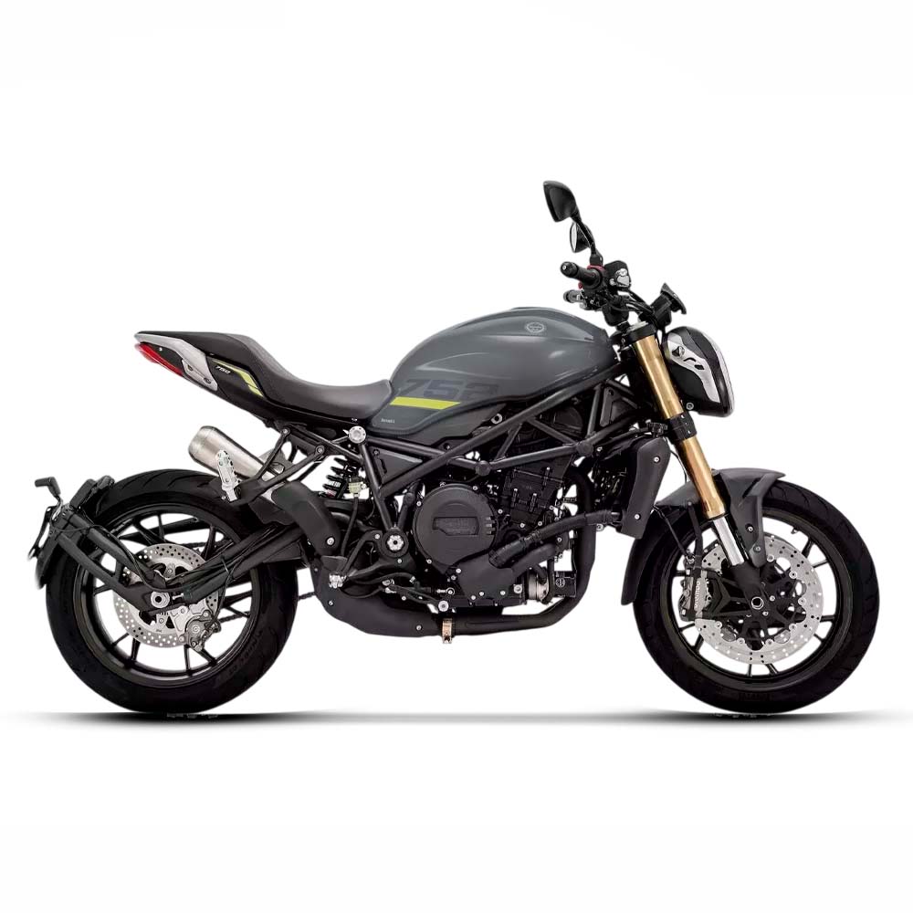 Мотоцикл Benelli 752S (серый матовый) Мотоцикл Benelli 752S (серый матовый)