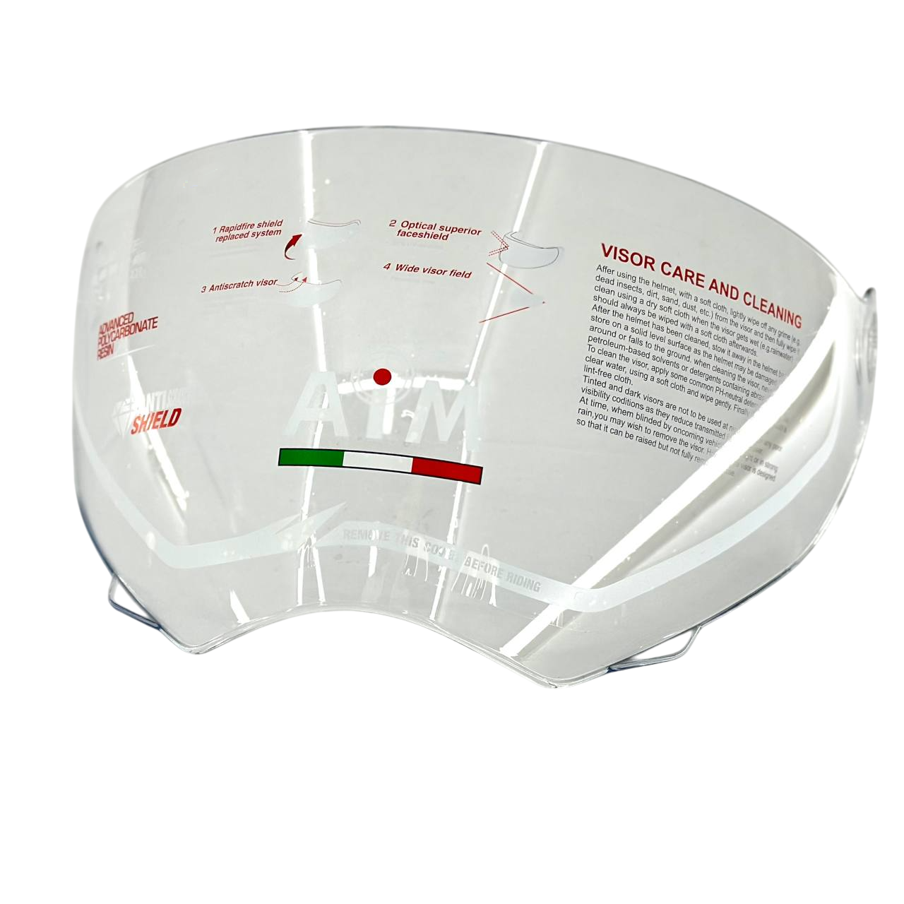 Визор для шлема AiM JK802Y