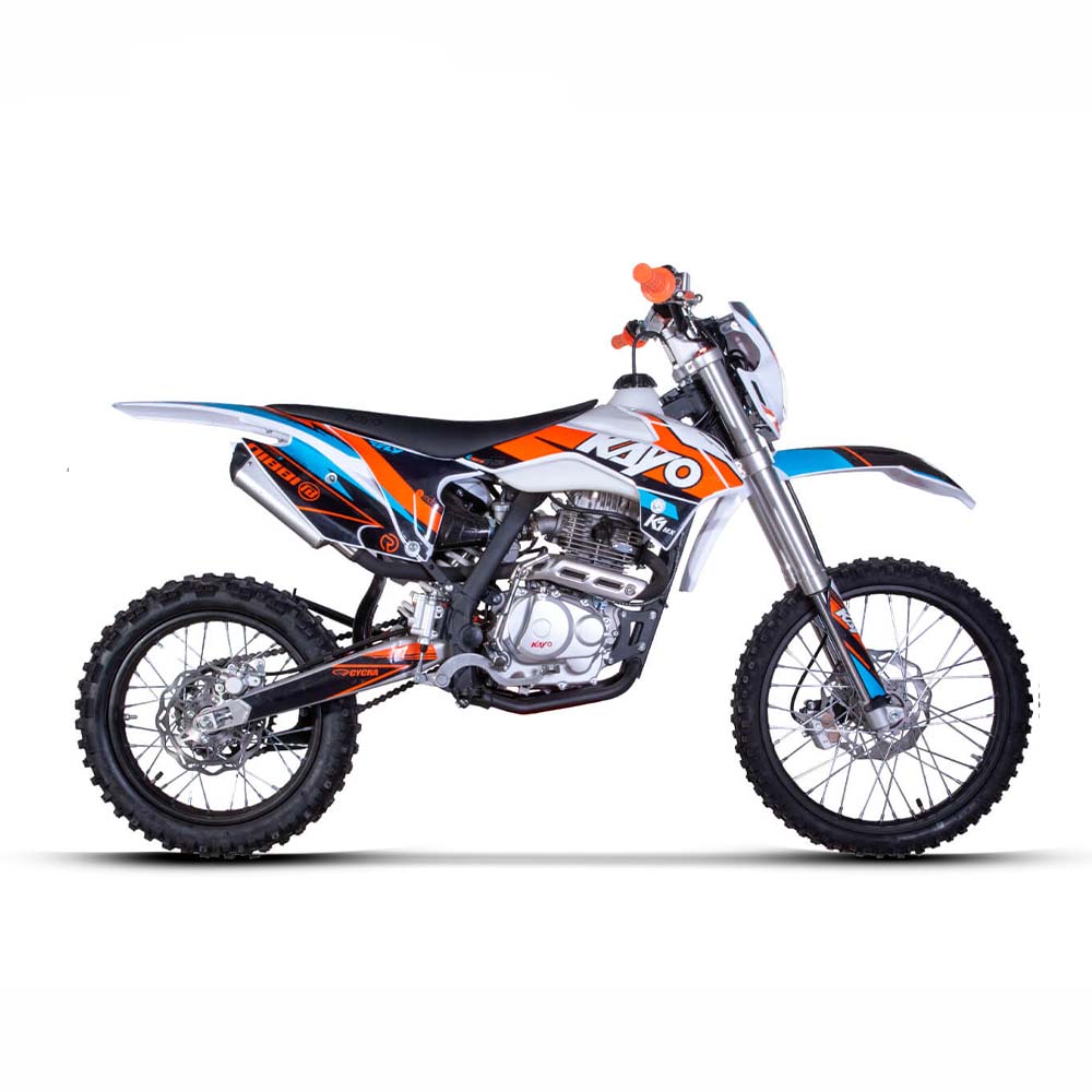 Мотоцикл KAYO K1-L 150 MX 19/16 Мотоцикл KAYO K1-L 150 MX 19/16