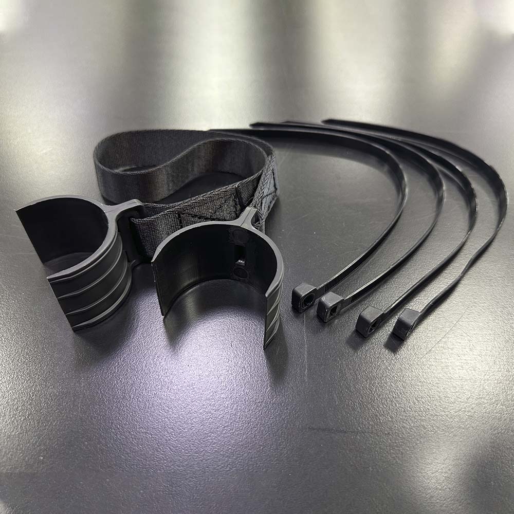 Стропа для мотоцикла эндуро передняя с рукояткой