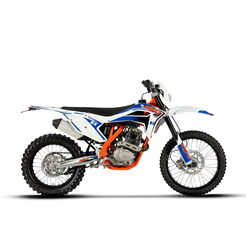 Мотоцикл кроссовый KAYO K4 MX 21/18 (2022 г.) Мотоцикл кроссовый KAYO K4 MX 21/18 (2022 г.)