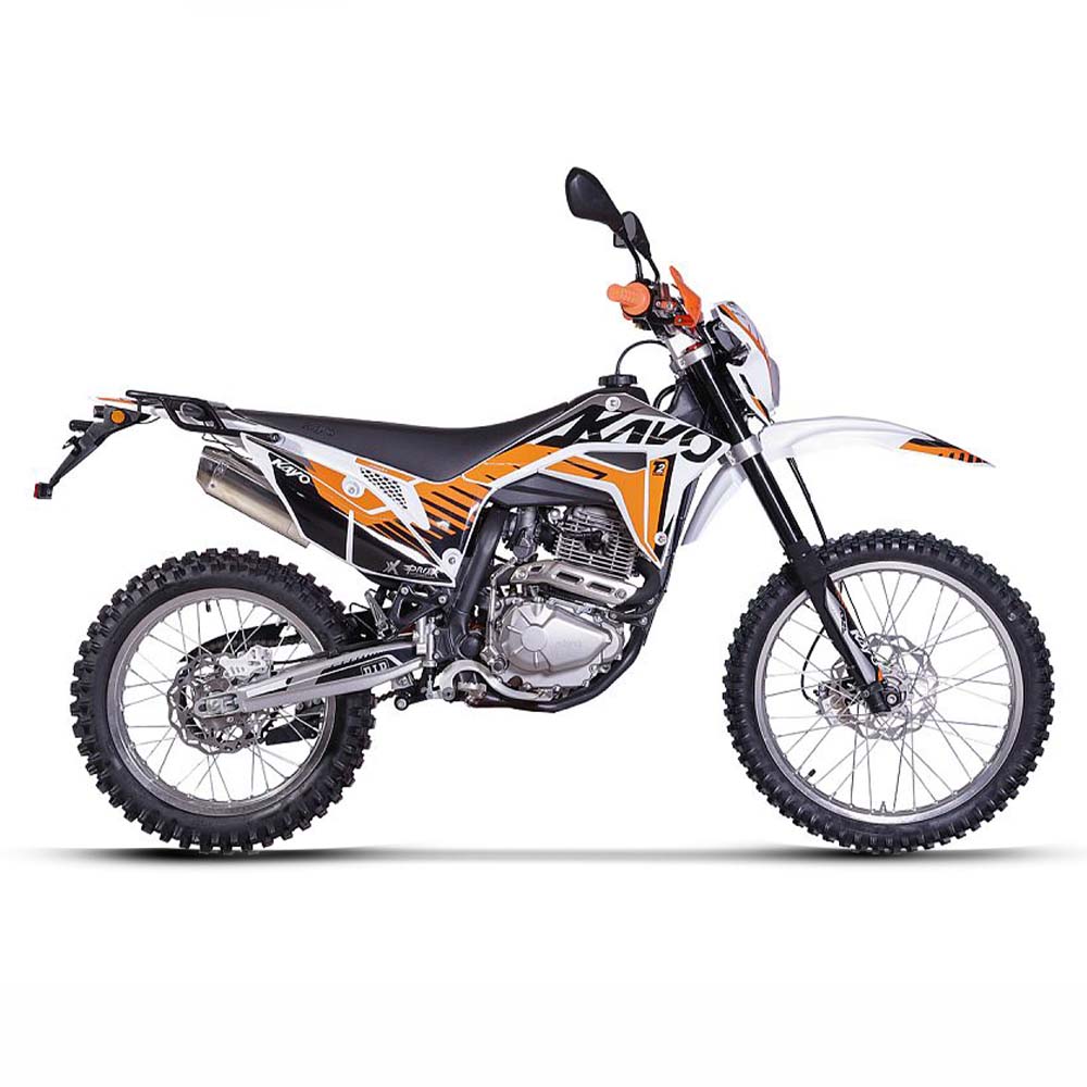 Мотоцикл KAYO T2 300 Enduro PR 21/18 ПТС Мотоцикл KAYO T2 300 Enduro PR 21/18 ПТС