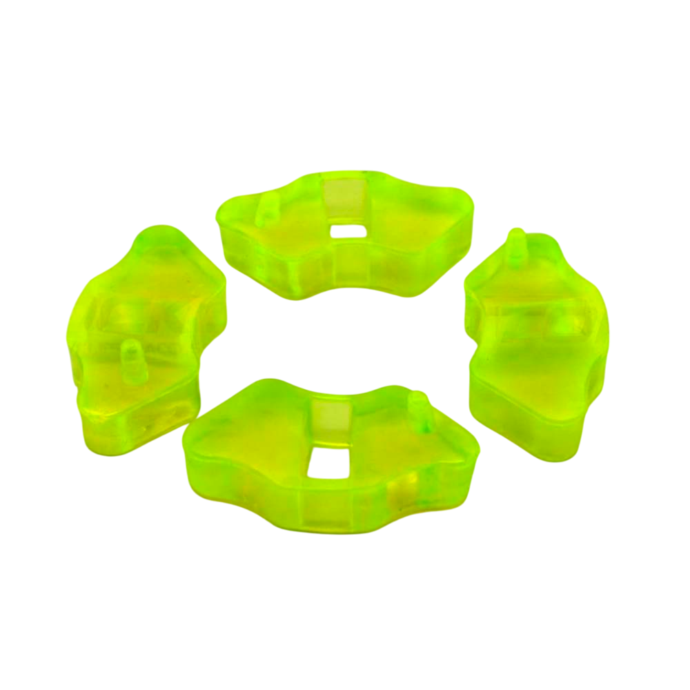 Резинка демпферная заднего колеса Alfa/Delta 50-70-100-110-125cc (силикон)