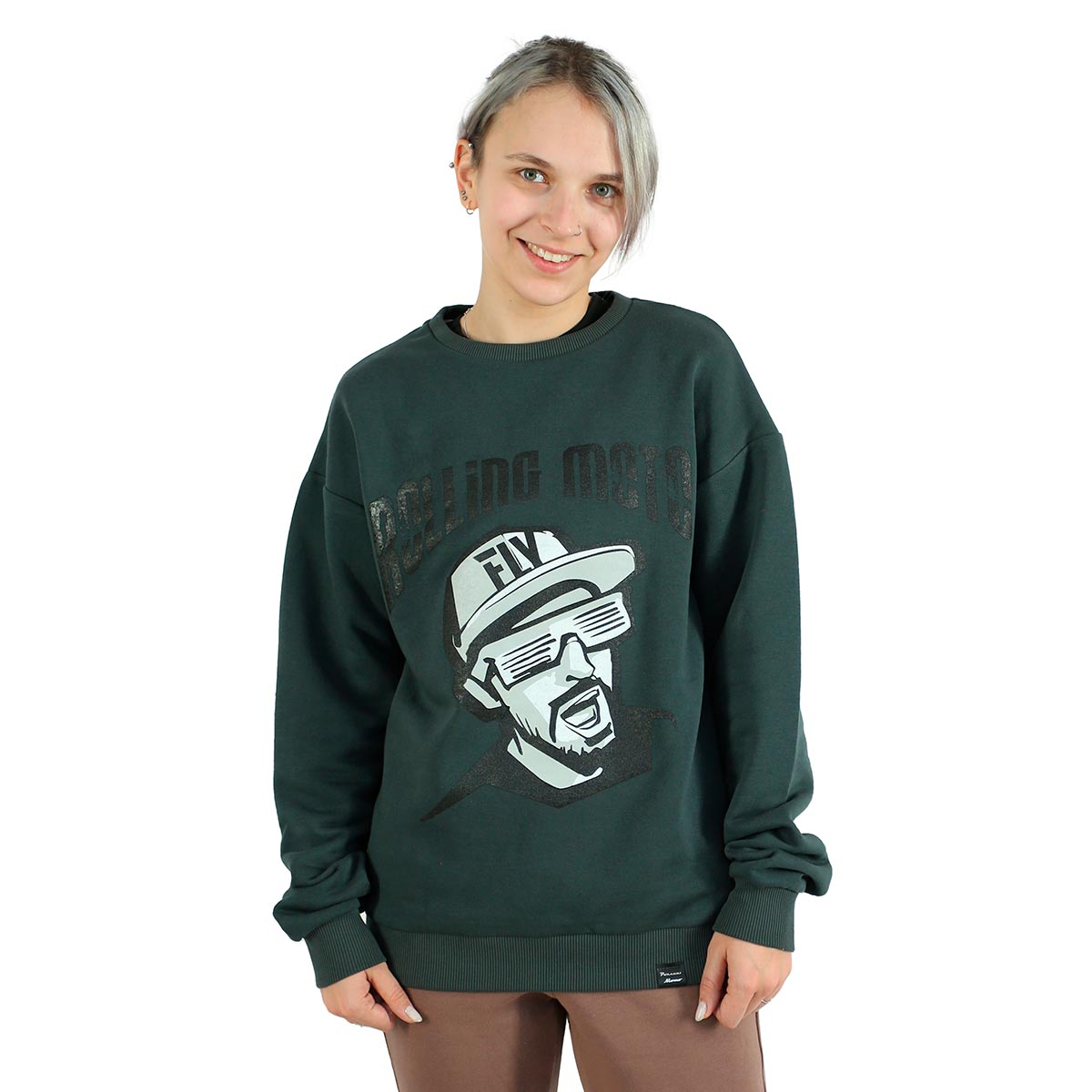 Свитшот ROLLING MOTO