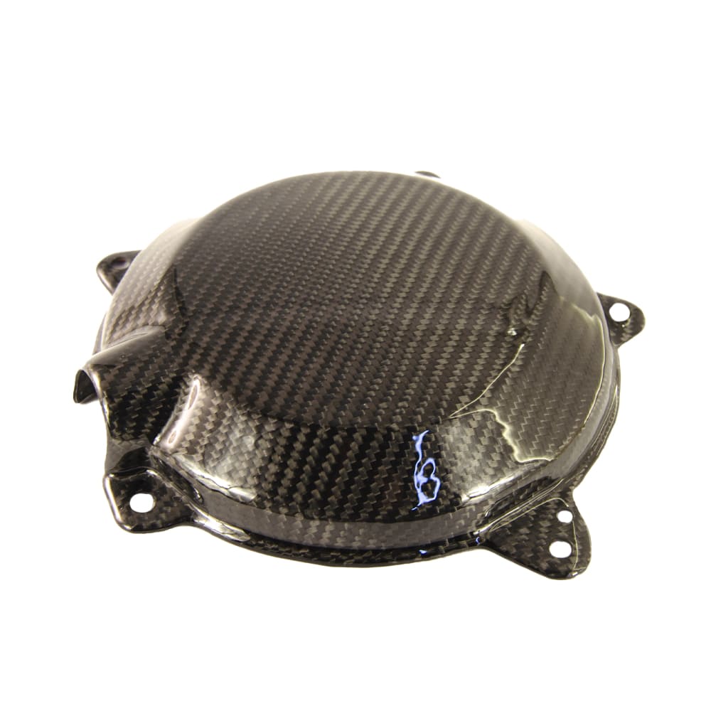 Защита крышки сцепления карбон KTM XCF/SXF450 13-15, EXC/XCW450/500 12-16