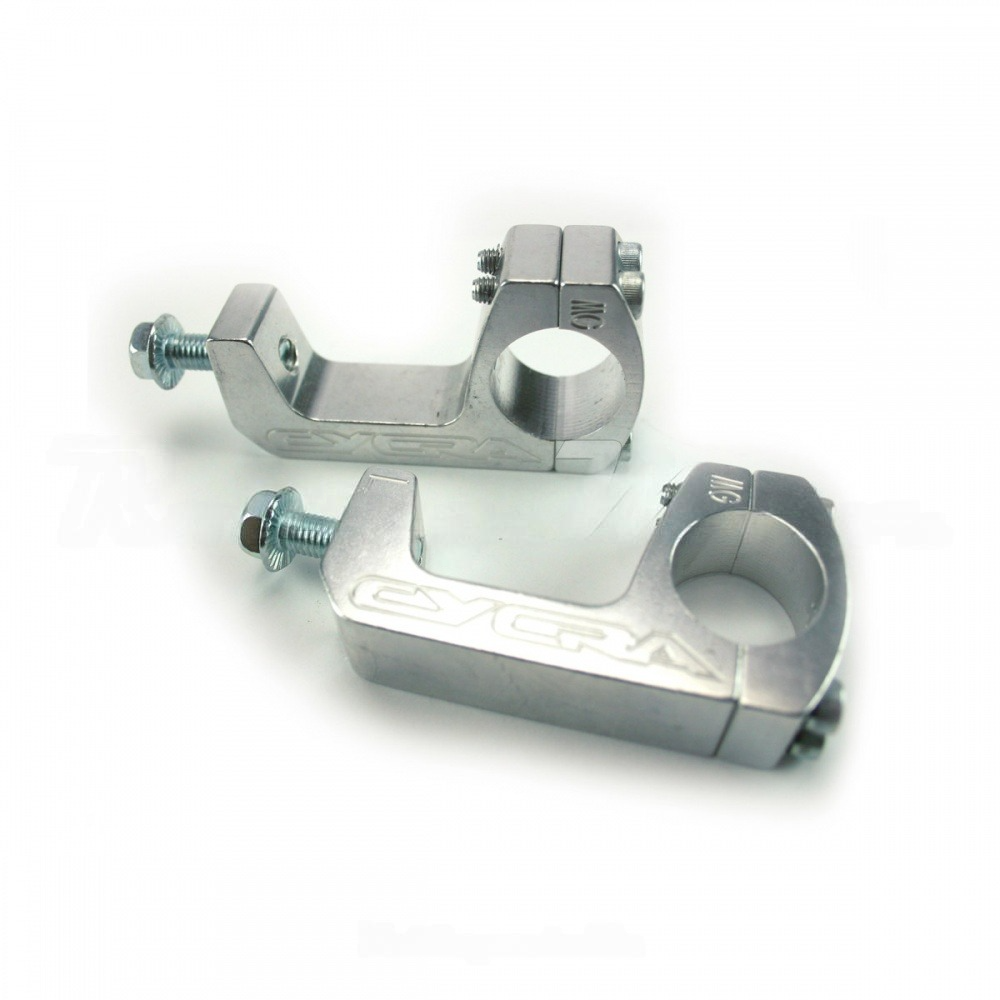 Комплект крепежа для рулей 28 мм (1-1/8) CYCRA U-CLAMPS T-3 MAGURA Комплект крепежа для рулей 28 мм (1-1/8) CYCRA U-CLAMPS T-3 MAGURA