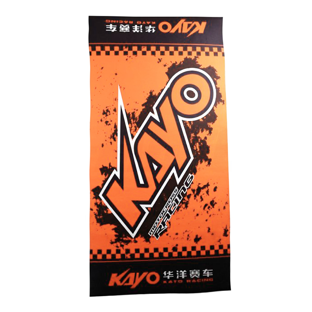 Коврик напольный для мотоцикла KAYO (97х197 см.)