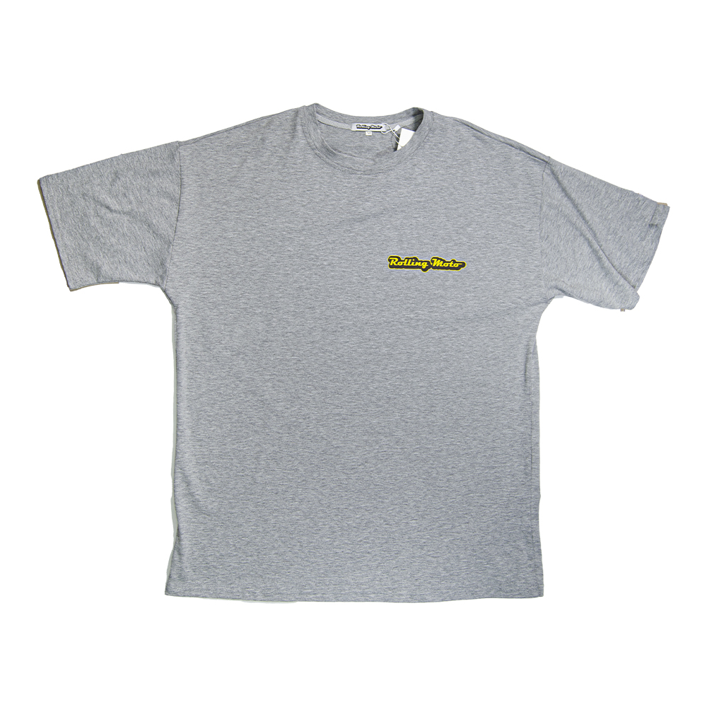 Футболка Rolling Moto (OVERSIZE)