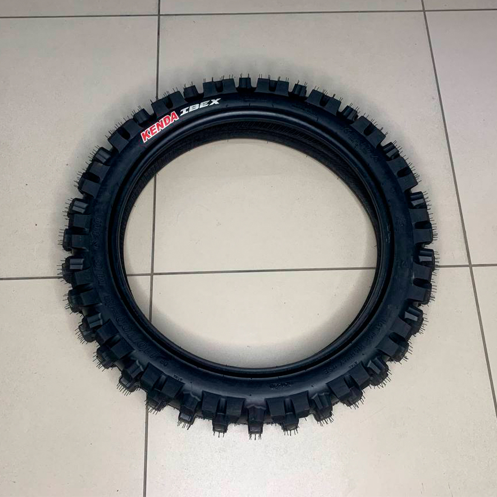 Шина пневматическая 110/100-18 KENDA K774 IBEX 64M TT Шина пневматическая 110/100-18 KENDA K774 IBEX 64M TT
