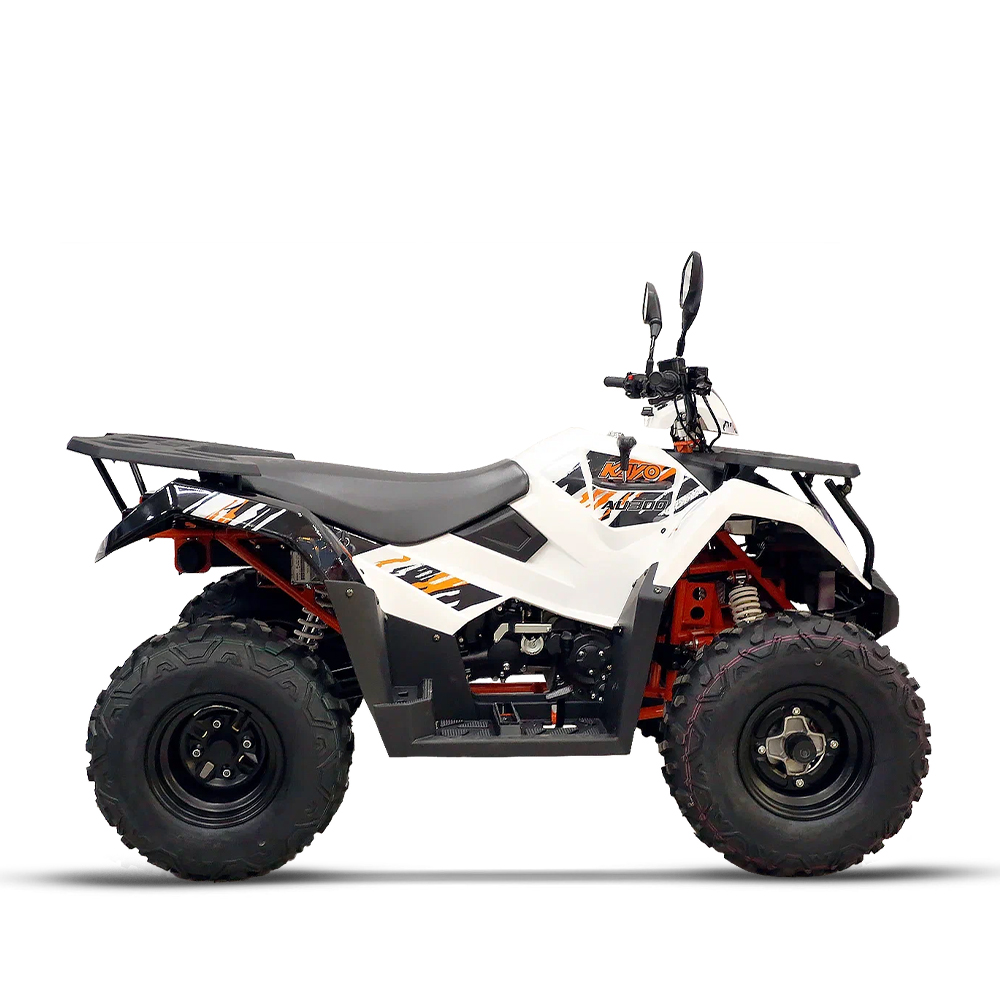 Квадрицикл KAYO AU300 EFI (белый пластик 2024 г.) (ПТС) Квадрицикл KAYO AU300 EFI (белый пластик 2024 г.) (ПТС)