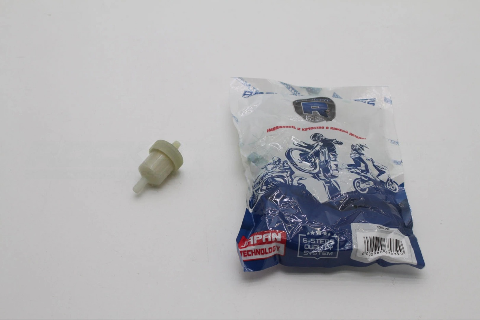 Фильтр бензиновый (многоразовый) Rockot-Motors Фильтр бензиновый (многоразовый) Rockot-Motors