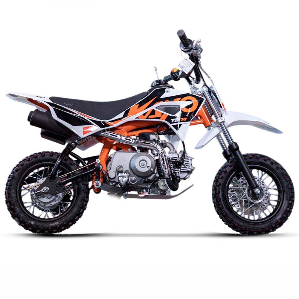 Питбайк KAYO Mini TS70 10/10 Питбайк KAYO Mini TS70 10/10