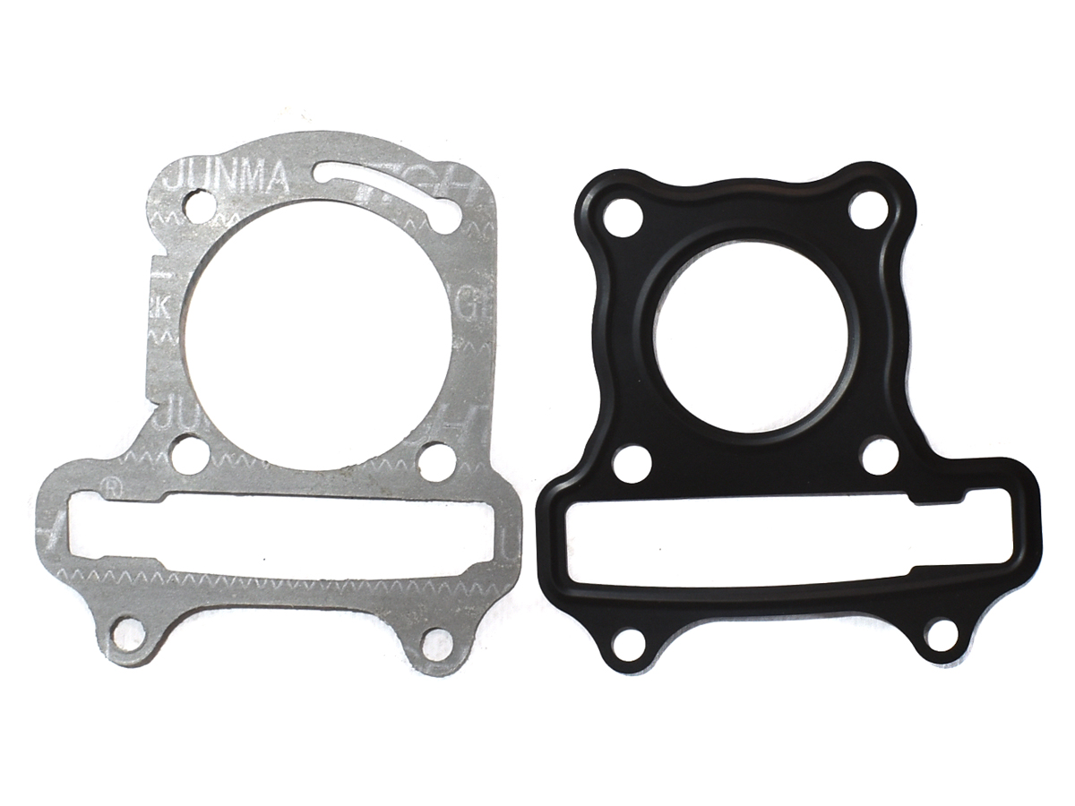 Прокладки ЦПГ 153 FMI, Питбайк YX125 e-starter