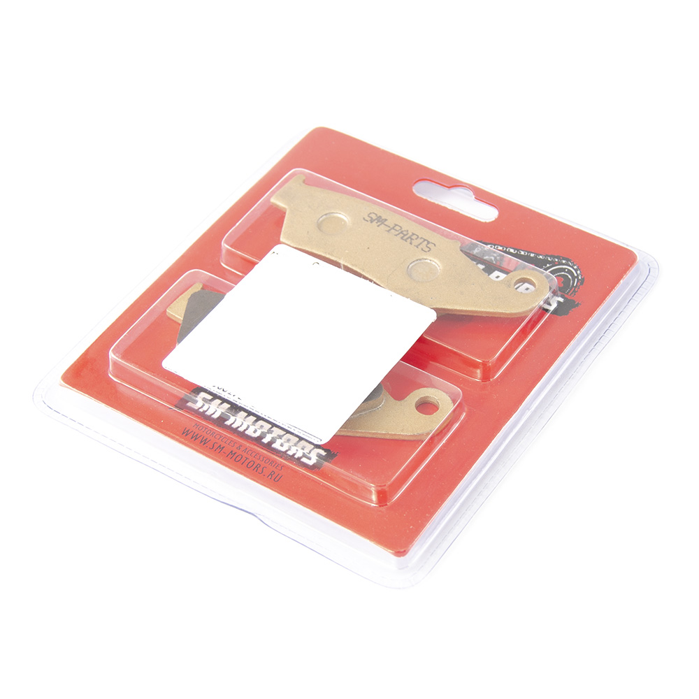 Тормозные колодки SM-PARTS OFF-ROAD FA 185 Тормозные колодки SM-PARTS OFF-ROAD FA 185