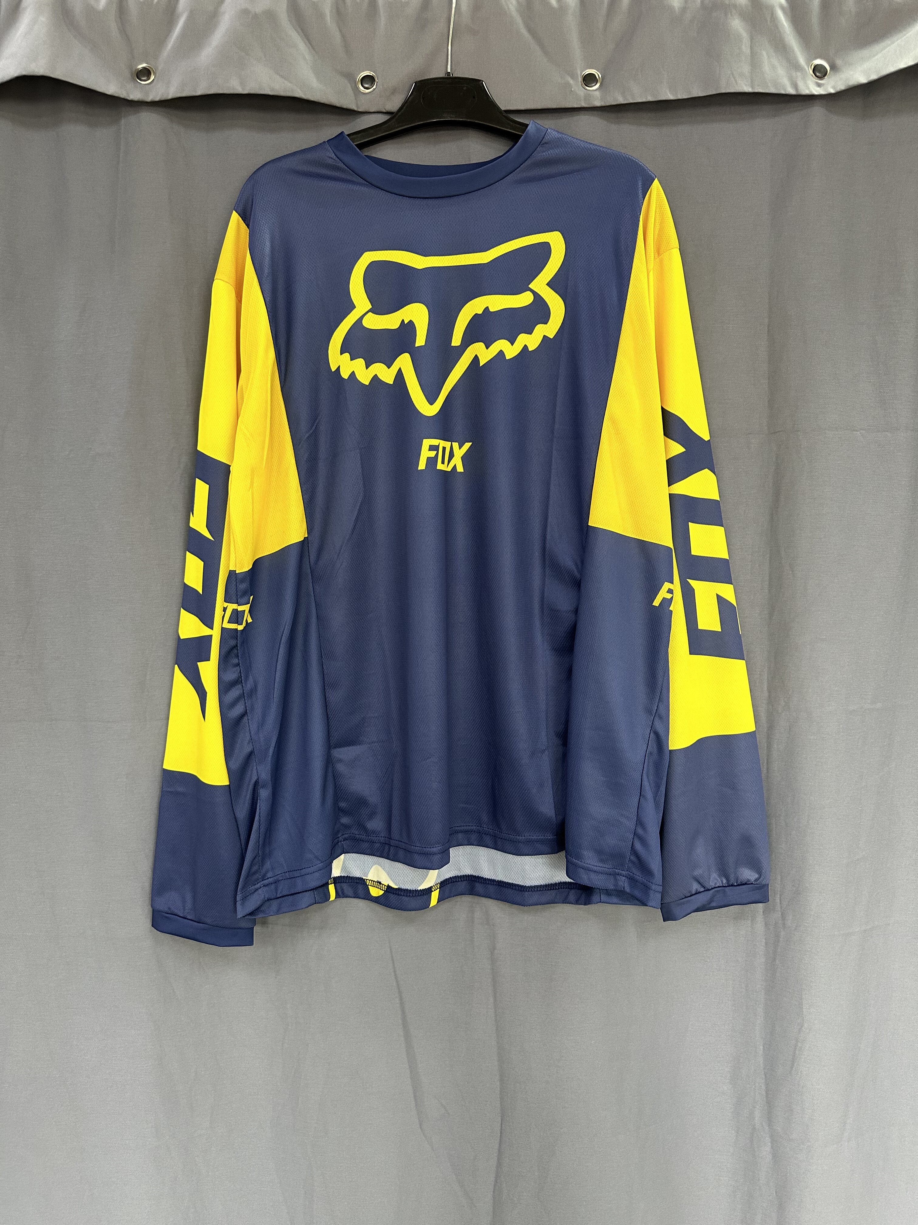 Джерси/футболка для мотокросса #7 (XL) Джерси/футболка для мотокросса #7 (XL)