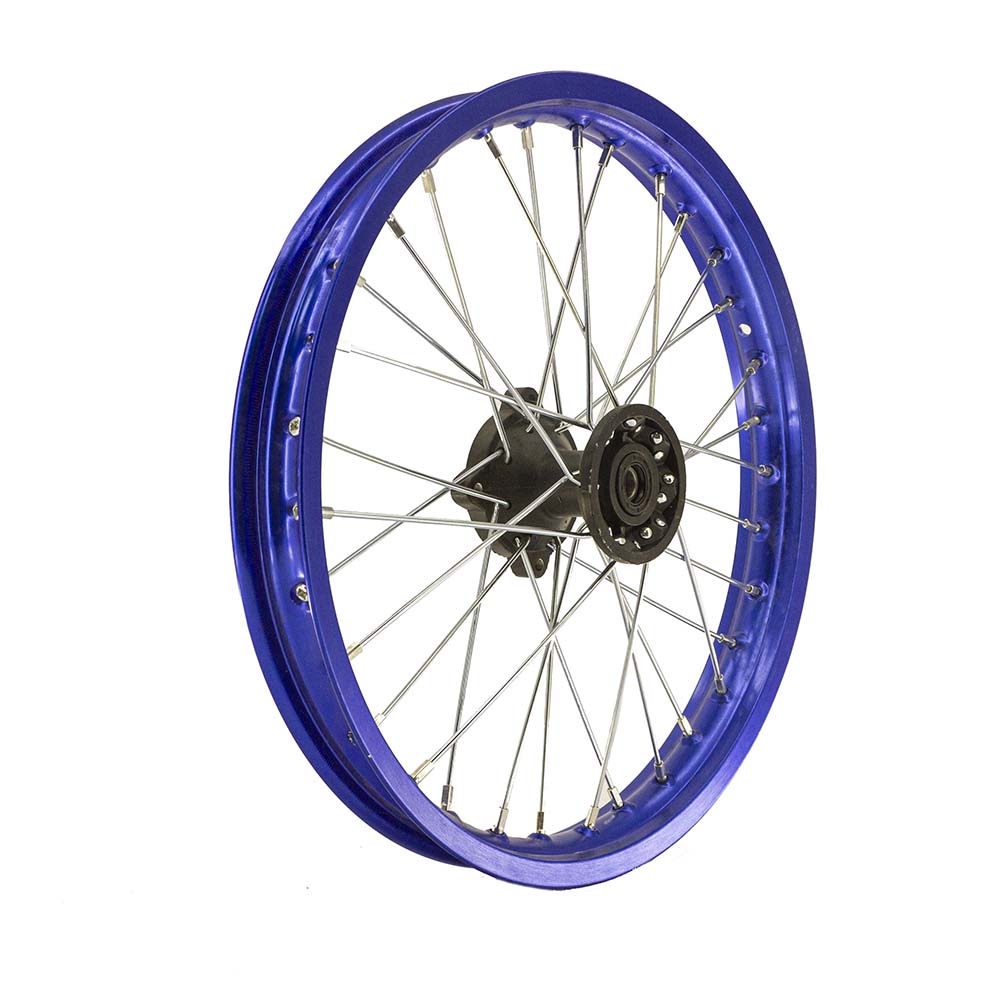 Диск колесный передний питбайк 17" алюминий