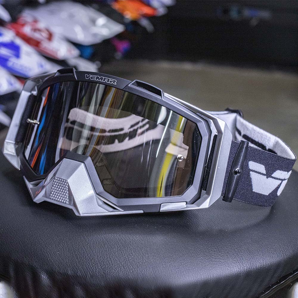 Очки защитные кроссовые VM-1024 Очки защитные кроссовые VM-1024