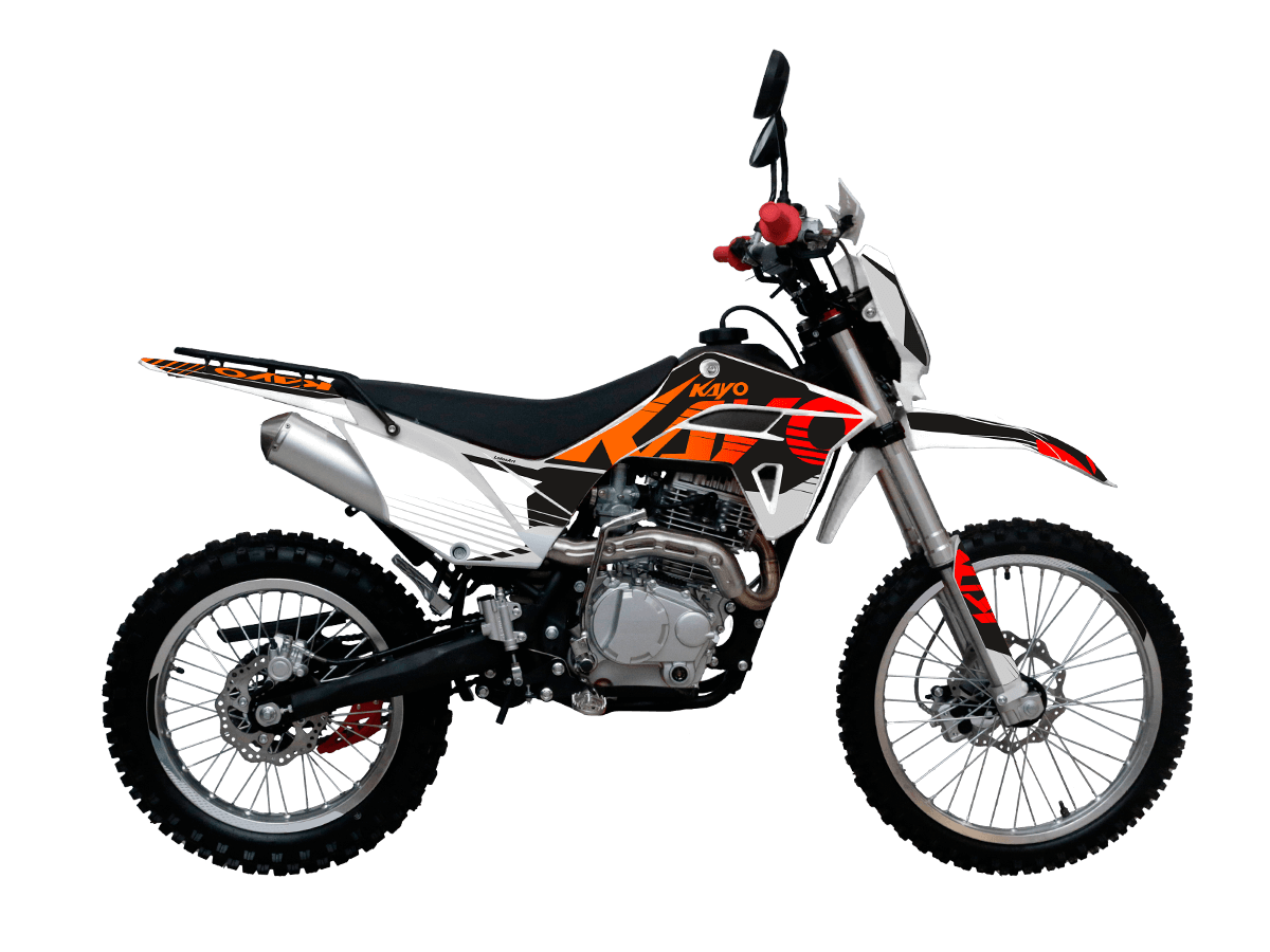 Мотоцикл кроссовый KAYO K1-J 150 MX (CB150) 19/16 (2025г.) Мотоцикл кроссовый KAYO K1-J 150 MX (CB150) 19/16 (2025г.)