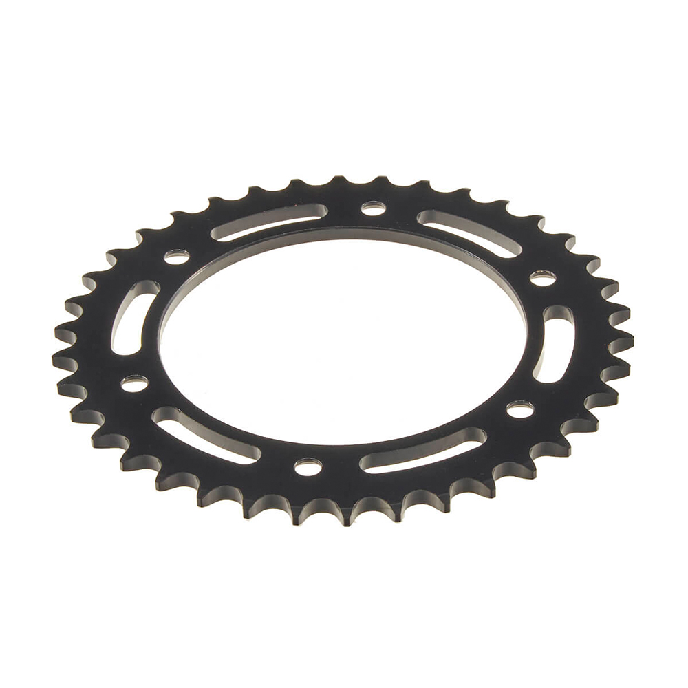 Звезда ведомая стальная GR1, GR7 (JT R897) 520-38 SM-PARTS