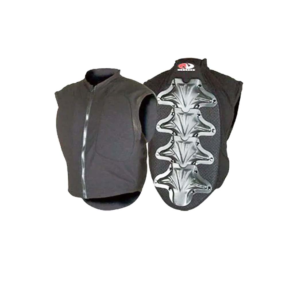 Жилет защитный VEGA NM-660 (черный)   M