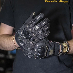 Перчатки текстильные ATAKI SC-011 Перчатки текстильные ATAKI SC-011