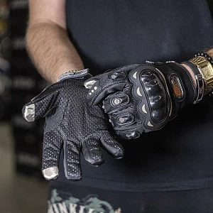 Перчатки текстильные ATAKI SC-011 Перчатки текстильные ATAKI SC-011