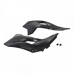 Боковые обтекатели передние (пара) KAYO KRZ черные Боковые обтекатели передние (пара) KAYO KRZ черные