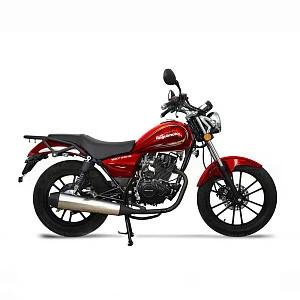Мотоцикл Regulmoto SK200-8 (Красный, 100009-3)