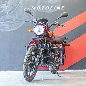 Мотоцикл Regulmoto SK200 (Красный, 303680-2)