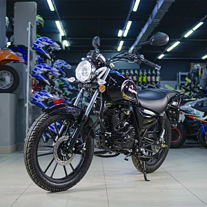 Мотоцикл Regulmoto SK200-8 (Черный, 100009-1)