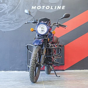 Мотоцикл Regulmoto SK200 (Синий, 303680-3)