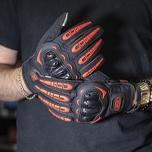 Перчатки текстильные ATAKI SC-117 Перчатки текстильные ATAKI SC-117