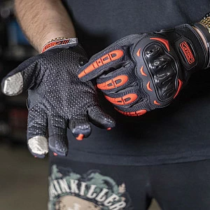 Перчатки текстильные ATAKI SC-117 Перчатки текстильные ATAKI SC-117