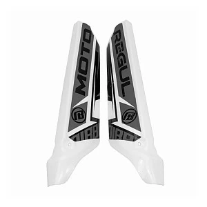 Защита передних амортизаторов Sport 003, 006,с креплением цветные