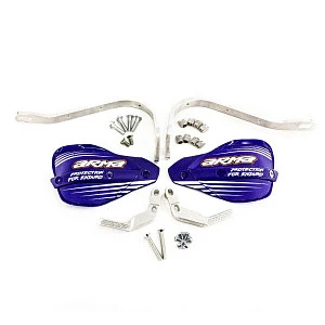 Защита рук с креплениями к траверсе руля Защита рук с креплениями к траверсе руля