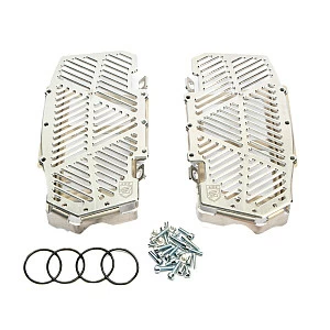 Защита радиаторов усиленная KTM/Husqvarna 20г Защита радиаторов усиленная KTM/Husqvarna 20г