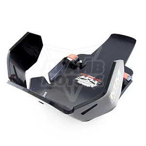 MAGNUM защита двигателя и прогрессии RegulMoto Athlete (с 2022 года) черная MAGNUM защита двигателя и прогрессии RegulMoto Athlete (с 2022 года) черная