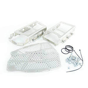 Защита радиаторов ARMA GR8 T300L 2Т Защита радиаторов ARMA GR8 T300L 2Т