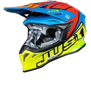 Шлем кроссовый JUST1 J39 THRUSTER (кисл желт/красн/черн глянц, XL) Шлем кроссовый JUST1 J39 THRUSTER (кисл желт/красн/черн глянц, XL)